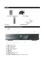 Предварительный просмотр 84 страницы TV Star T7200 CX HD User Manual