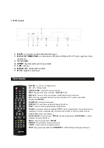 Предварительный просмотр 85 страницы TV Star T7200 CX HD User Manual