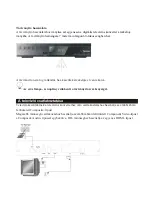 Предварительный просмотр 87 страницы TV Star T7200 CX HD User Manual