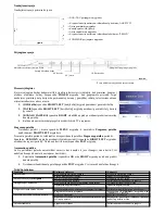 Preview for 5 page of TV Star T9 HD LCD Short User Manual