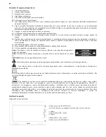 Preview for 9 page of TV Star T9 HD LCD Short User Manual