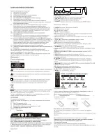 Preview for 2 page of TV Star TV STAR T1030 HD USB PVR Short User Manual