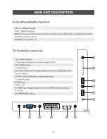 Preview for 8 page of TV Star TVSTARLED22F User Manual