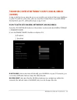 Предварительный просмотр 30 страницы TVBLOB BLOBbox User Manual