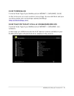 Предварительный просмотр 72 страницы TVBLOB BLOBbox User Manual