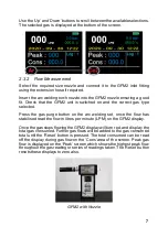 Preview for 7 page of TVC GFM2 Instruction Manual