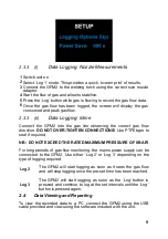 Preview for 9 page of TVC GFM2 Instruction Manual