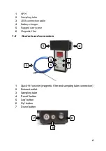 Preview for 4 page of TVC HPM-01 Instruction Manual