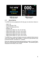 Preview for 6 page of TVC NFM3 Instruction Manual