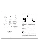 Preview for 4 page of Tview D51TSB Operation Instructions Manual