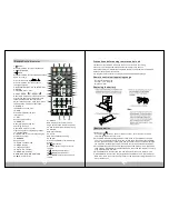 Preview for 9 page of Tview D51TSB Operation Instructions Manual