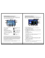 Preview for 11 page of Tview D51TSB Operation Instructions Manual