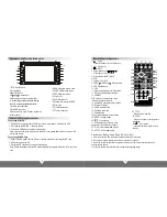 Preview for 5 page of Tview D62TSB Owner'S Manual