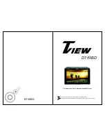 Preview for 1 page of Tview D760BD Owner'S Manual