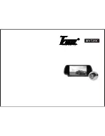 Preview for 1 page of Tview RV725C User Manual