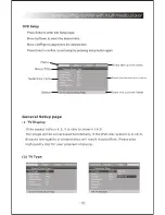 Предварительный просмотр 17 страницы Tview T137DVFD User Manual