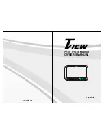 Preview for 1 page of Tview T712HR-IR Owner'S Manual