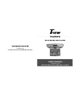 Tview T90DVFD User Manual preview