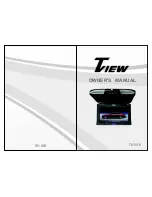 Preview for 1 page of Tview T919IR Owner'S Manual