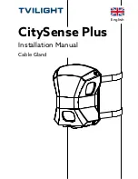 Предварительный просмотр 1 страницы TVILIGHT CitySense Plus Installation Manual