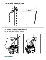 Предварительный просмотр 6 страницы TVILIGHT CitySense Plus Installation Manual