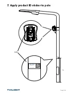 Предварительный просмотр 8 страницы TVILIGHT CitySense Plus Installation Manual