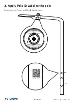 Preview for 6 page of TVILIGHT OPENSKY Zhaga IoT Installation Manual