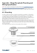 Preview for 7 page of TVILIGHT OPENSKY Zhaga IoT Installation Manual