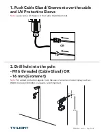 Preview for 5 page of TVILIGHT SkyLite V3.1 External Installation Manual