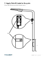 Preview for 8 page of TVILIGHT SkyLite V3.1 External Installation Manual
