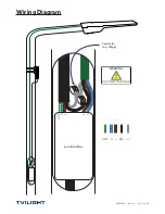 Preview for 9 page of TVILIGHT SkyLite V3.1 External Installation Manual