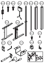 Preview for 111 page of TVILUM-SCANBIRK Prima 80448 Assembly Instructions Manual