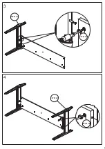 Preview for 114 page of TVILUM-SCANBIRK Prima 80448 Assembly Instructions Manual