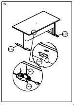 Preview for 122 page of TVILUM-SCANBIRK Prima 80448 Assembly Instructions Manual