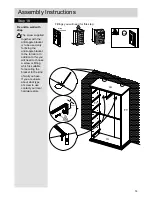 Preview for 15 page of TVILUM 476/9086 Assembly Instructions Manual