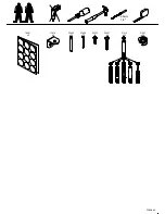 Preview for 4 page of TVILUM 71530 A Assembly Instructions Manual