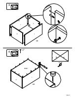 Preview for 7 page of TVILUM 71530 A Assembly Instructions Manual