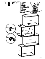 Preview for 10 page of TVILUM 71530 A Assembly Instructions Manual