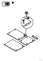 Preview for 9 page of TVILUM 82090 Assembly Instructions Manual