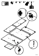 Preview for 10 page of TVILUM 82090 Assembly Instructions Manual