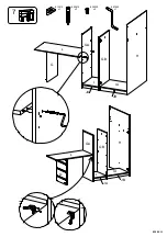 Preview for 14 page of TVILUM 82090 Assembly Instructions Manual