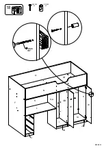 Preview for 25 page of TVILUM 82090 Assembly Instructions Manual