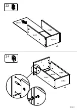 Preview for 29 page of TVILUM 82090 Assembly Instructions Manual