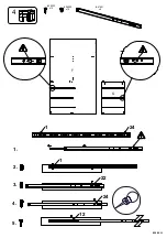 Preview for 11 page of TVILUM 82090 Owner'S/Assembly Manual