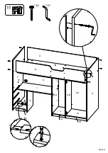 Preview for 18 page of TVILUM 82090 Owner'S/Assembly Manual