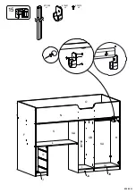 Preview for 22 page of TVILUM 82090 Owner'S/Assembly Manual