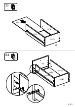 Preview for 29 page of TVILUM 82090 Owner'S/Assembly Manual