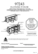 TVILUM 97243 Instruction Booklet preview