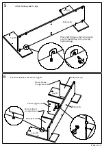 Предварительный просмотр 8 страницы TVILUM 97243 Instruction Booklet