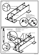 Предварительный просмотр 9 страницы TVILUM 97243 Instruction Booklet